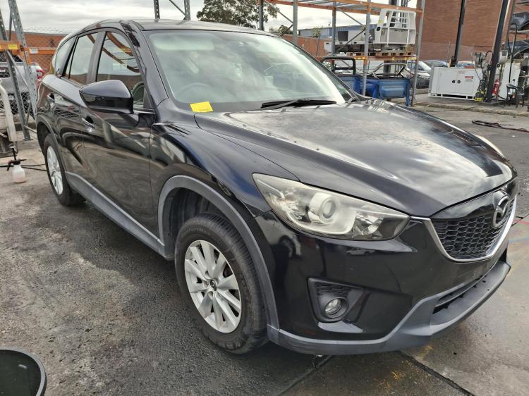 Mazda Cx5 2012 image