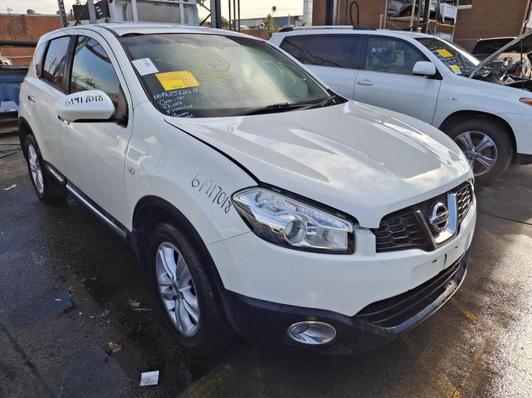Nissan Dualis 2013
