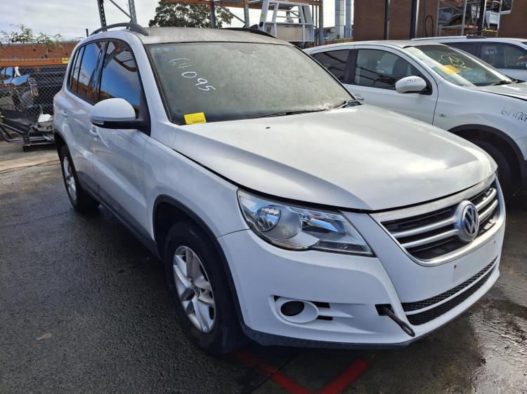Volkswagen Tiguan 2010