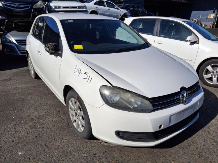 Volkswagen Golf 2009