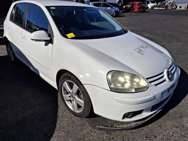 Volkswagen Golf 2008
