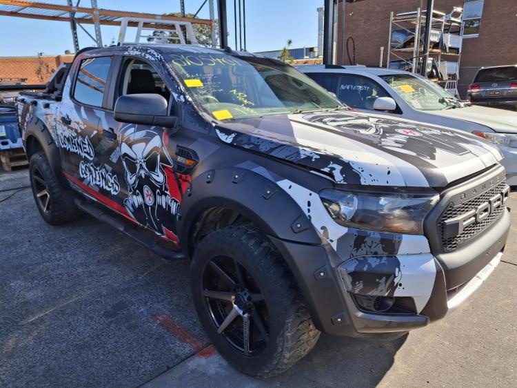 Ford Ranger 2016
