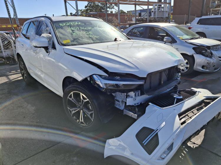 Volvo Xc60 2022