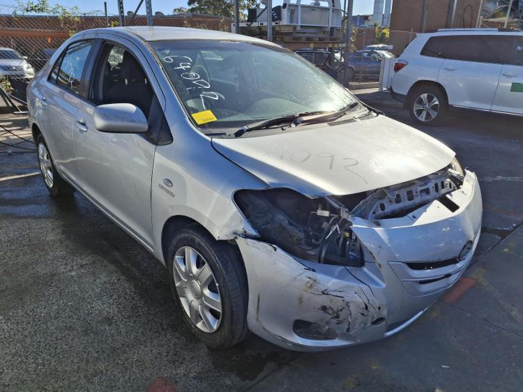 Toyota Yaris 2007