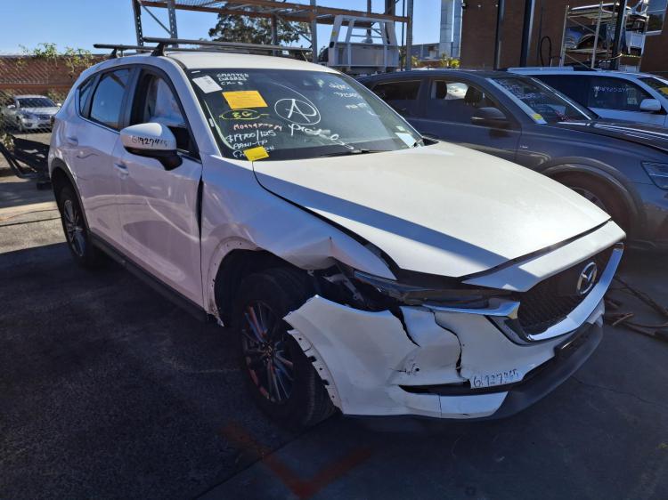 Mazda Cx5 2018