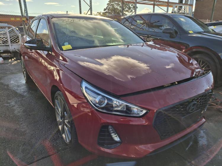Hyundai I30 2018
