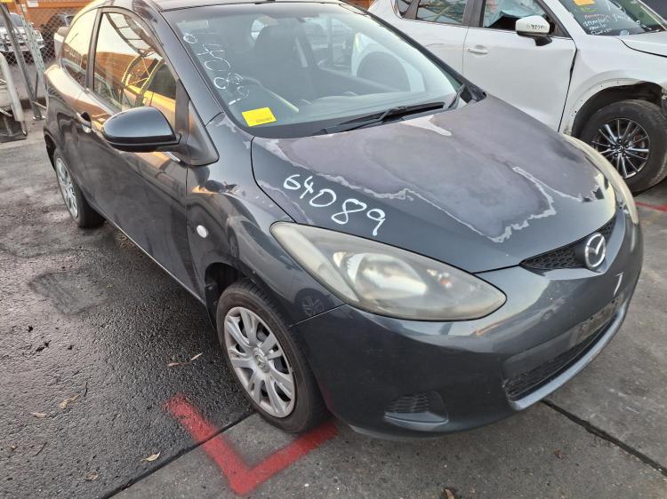 Mazda 2 2008
