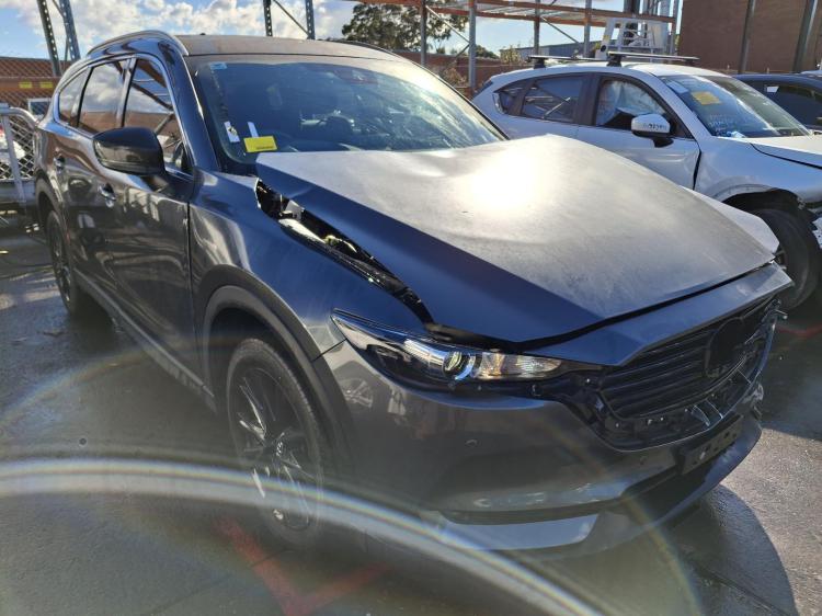 Mazda Cx8 2022