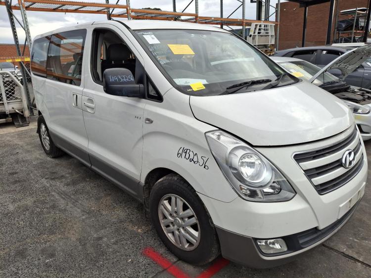 Hyundai Iload/imax 2016