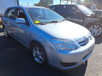 2005 Toyota Corolla ZZE122R