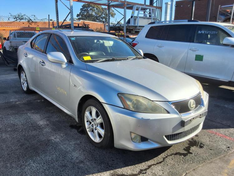 Lexus Is2500is250c 2006