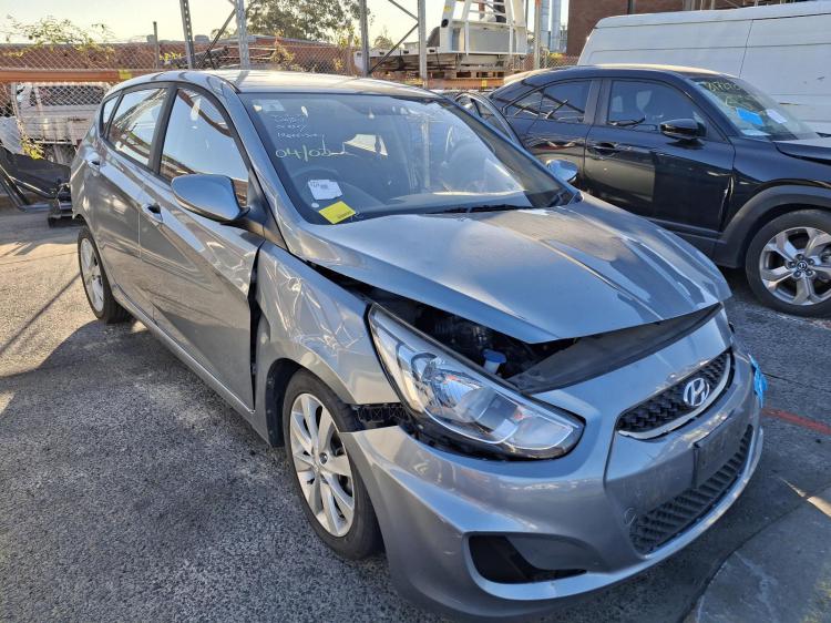 Hyundai Accent 2018