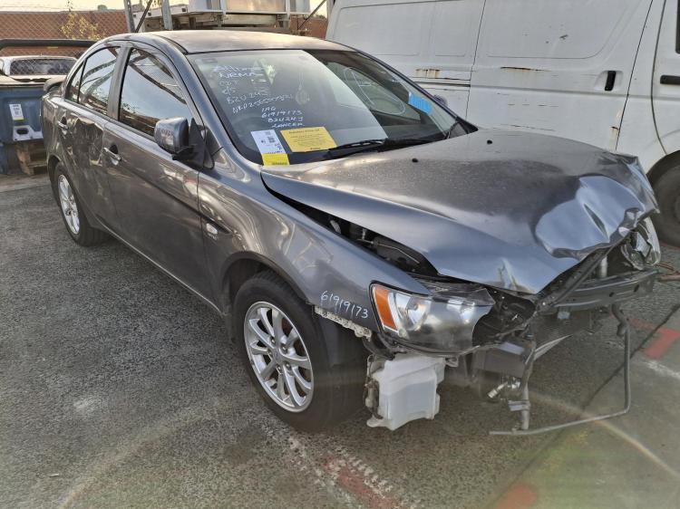 Mitsubishi Lancer 2011