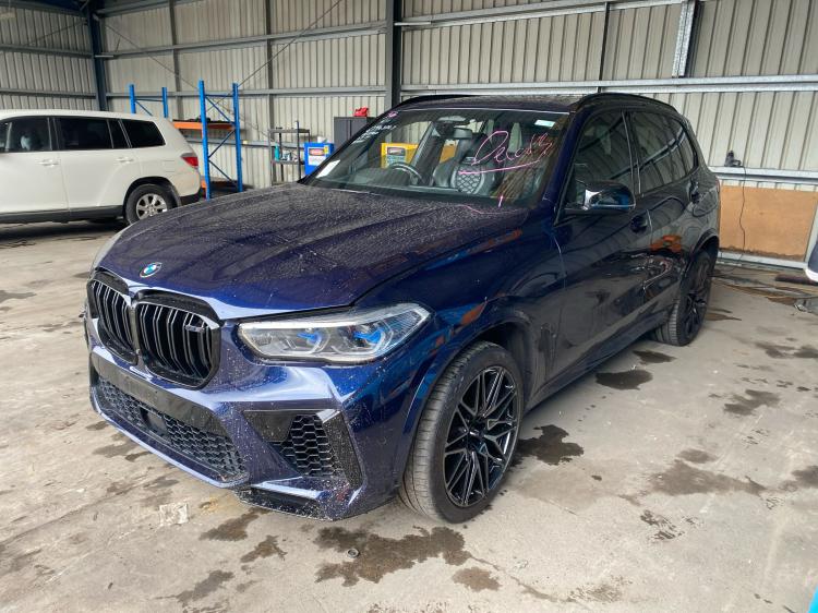 Bmw X5 M F95 Competition 2020