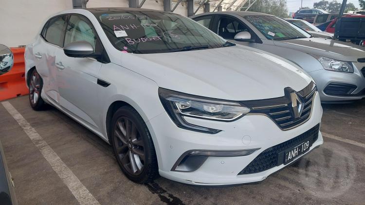 Renault Megane Gt Line 2017 image