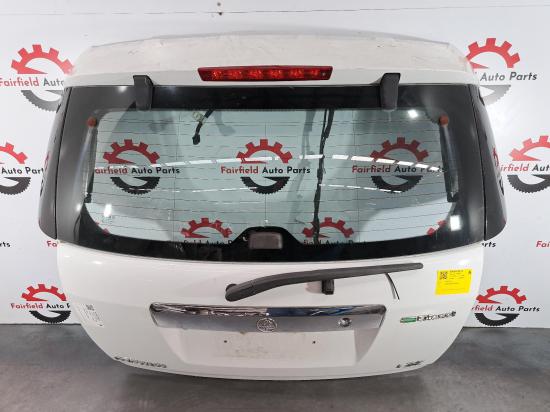 Holden Captiva 2011