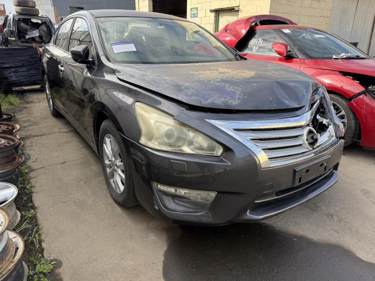 Nissan Altima 2014