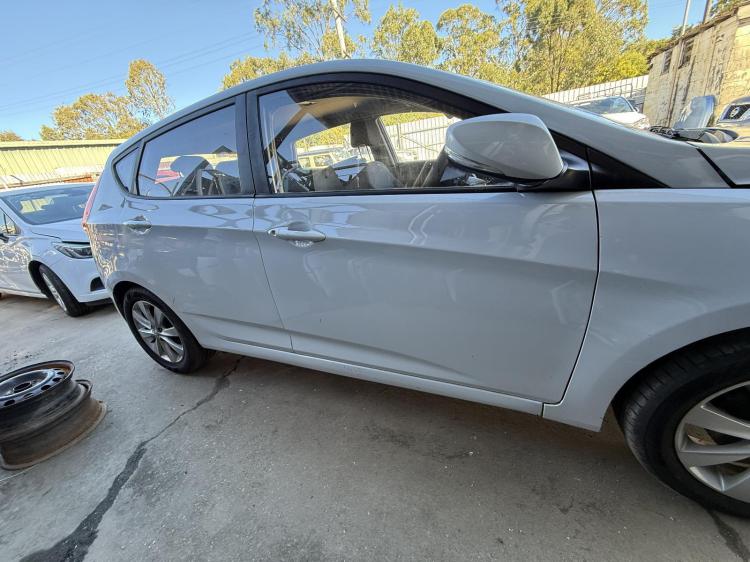 Hyundai Accent 2018