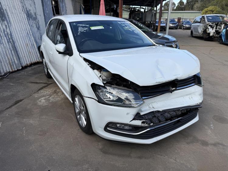 Volkswagen Polo 2016