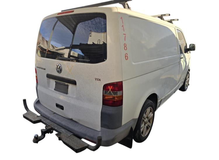Volkswagen Transporter 2011