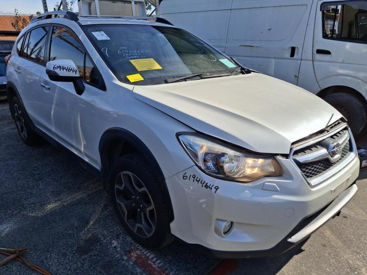 Subaru Xv 2014