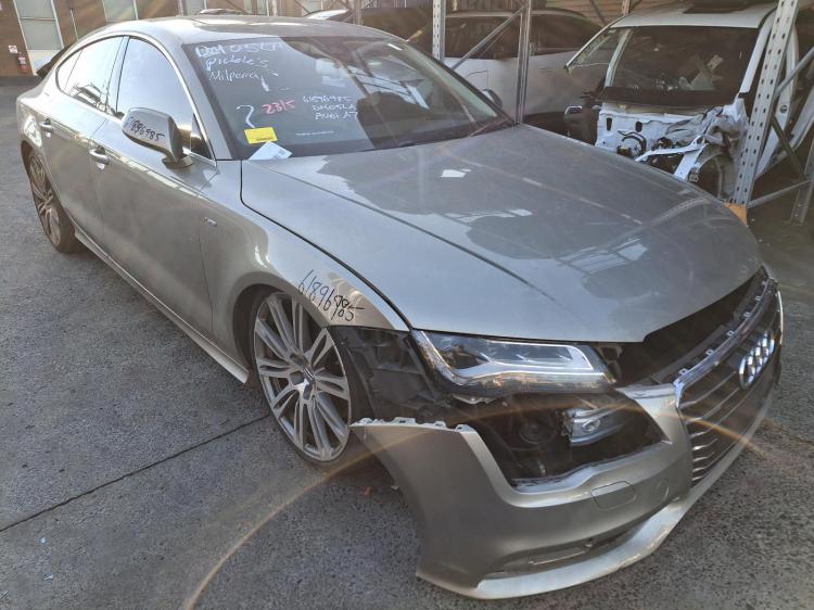 Audi A7 2012