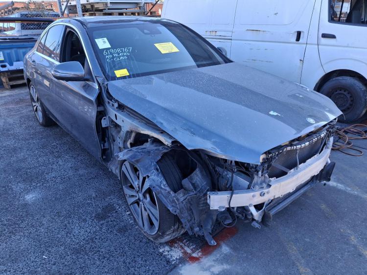 Mercedes Benz C Class 2016