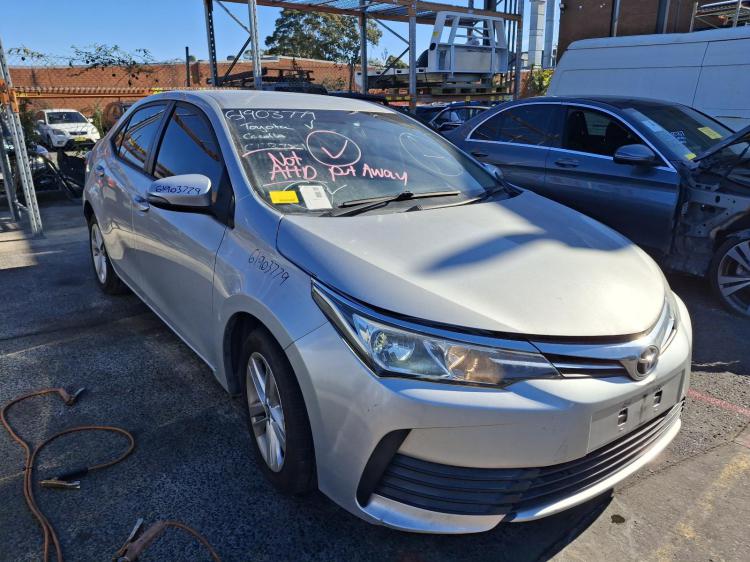 Toyota Corolla 2017