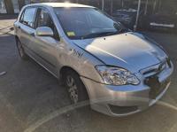 2006 Toyota Corolla ZZE122R