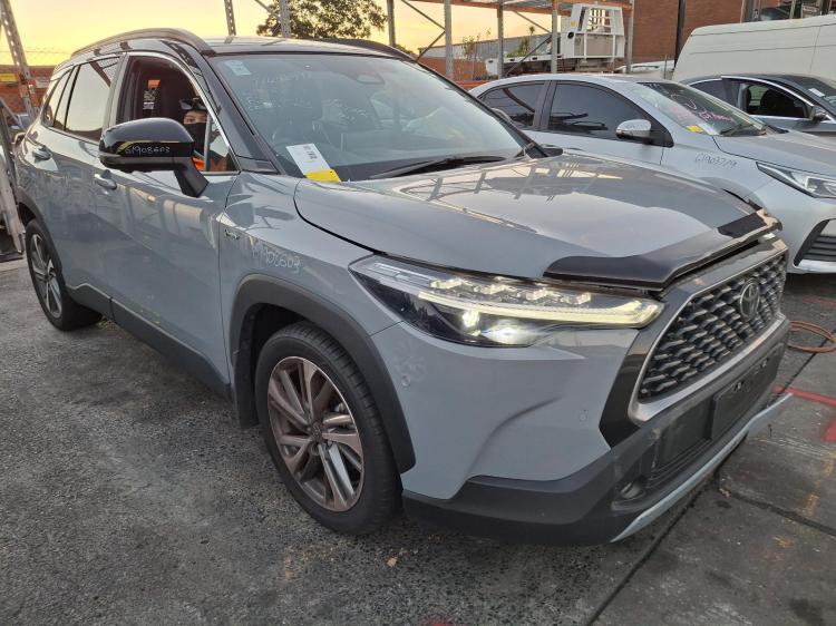 Toyota Corolla Cross 2024