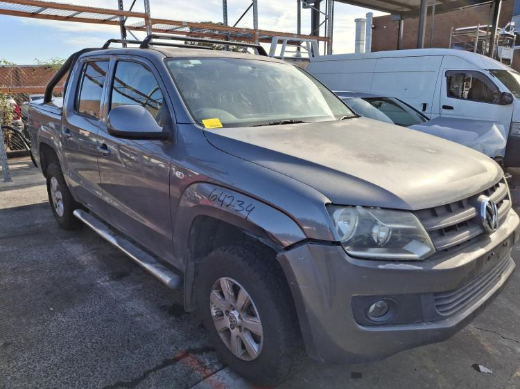 Volkswagen Amarok 2011