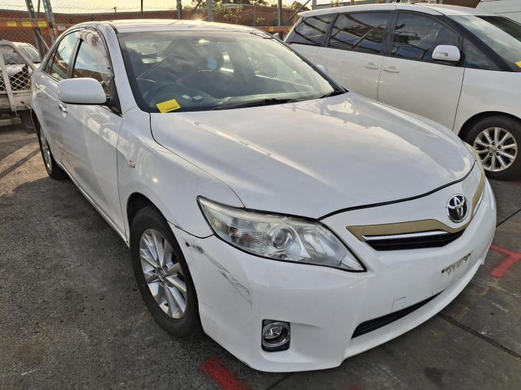 Toyota Camry 2010