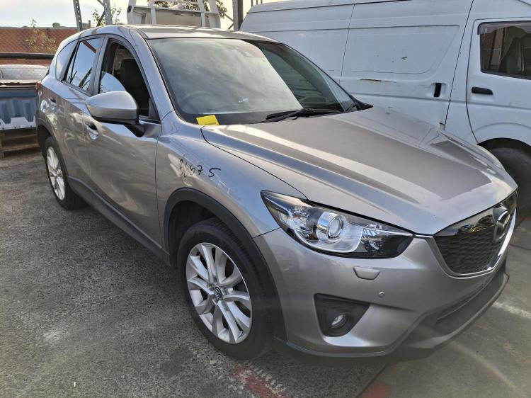 Mazda Cx5 2012