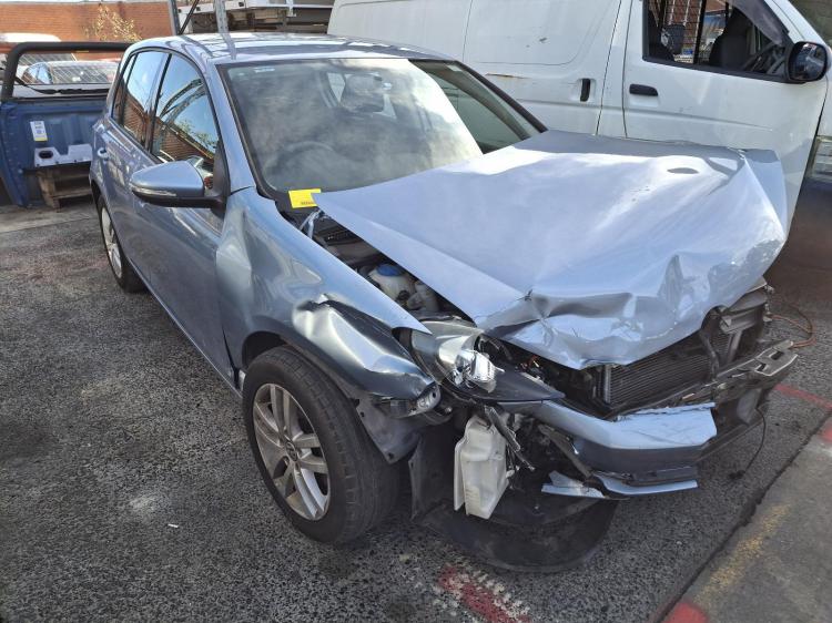 Volkswagen Golf 2010