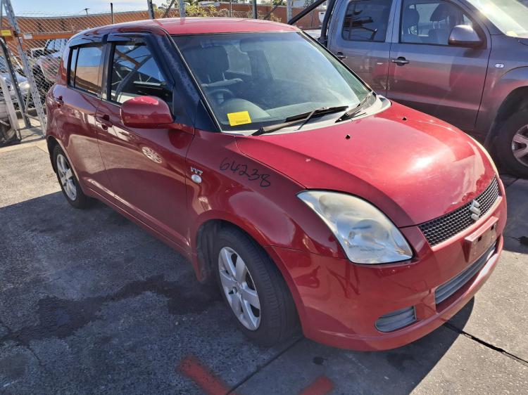 Suzuki Swift 2006