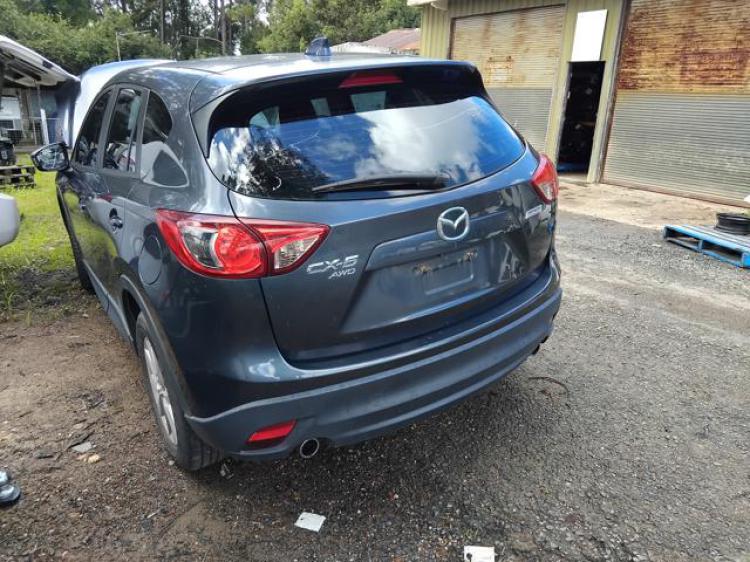 Mazda Cx 5 2012
