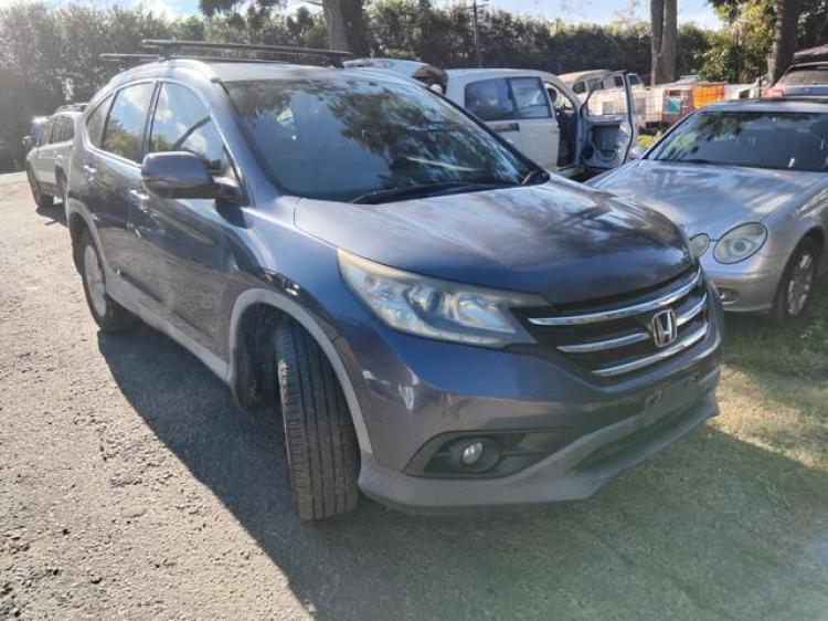 Honda Cr V 2012