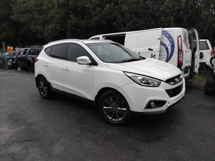 Hyundai Ix35 2014