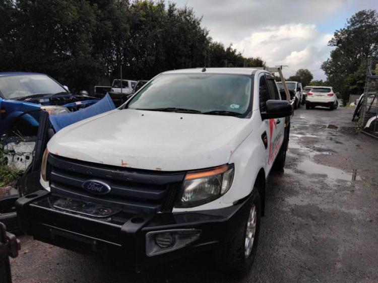 Ford Ranger 2012
