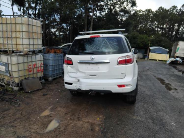 Holden Colorado 7 2013