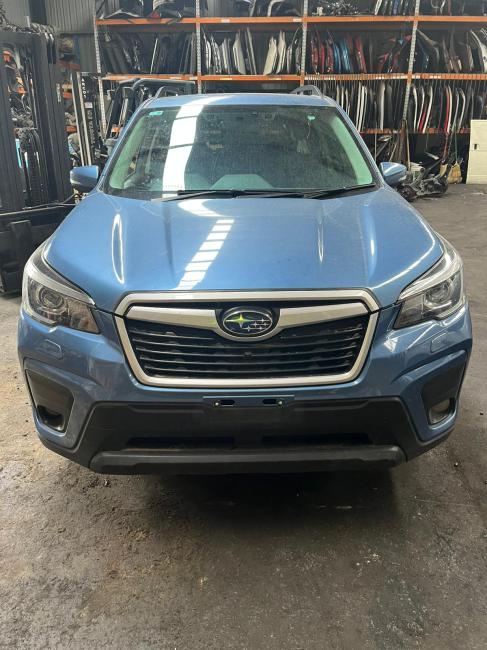Subaru Forester 2019