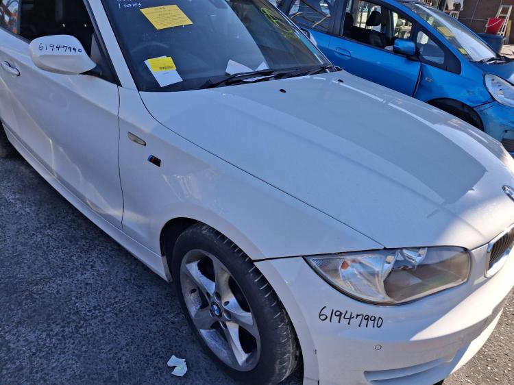 Bmw 1 Series 2011