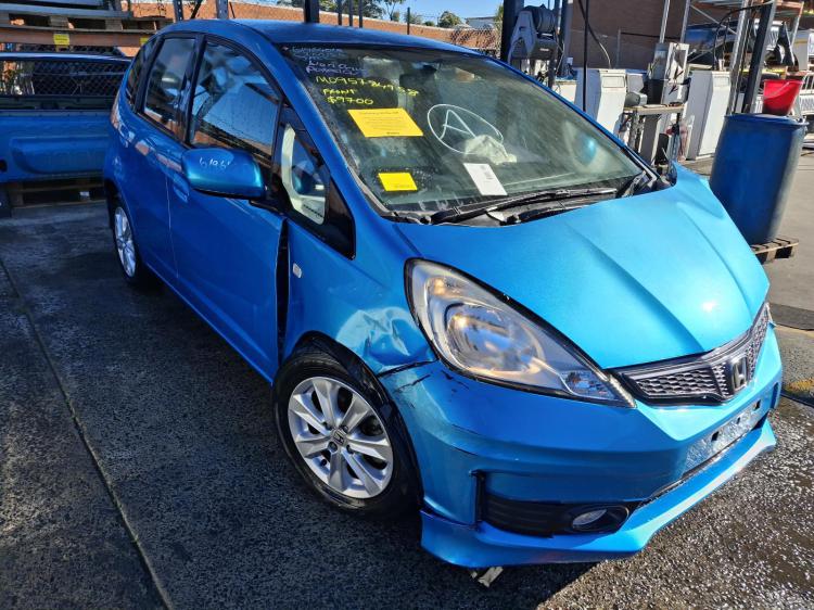 Honda Jazz 2012