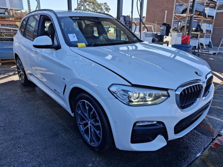 Bmw X3 2018