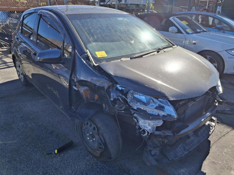 Toyota Yaris 2017