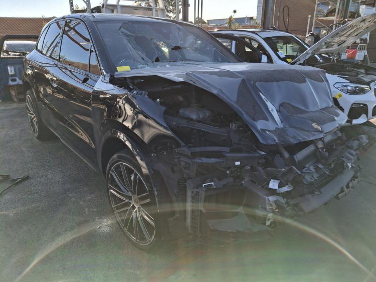 Porsche Cayenne 2019