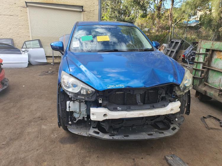 Mazda Cx5 2012