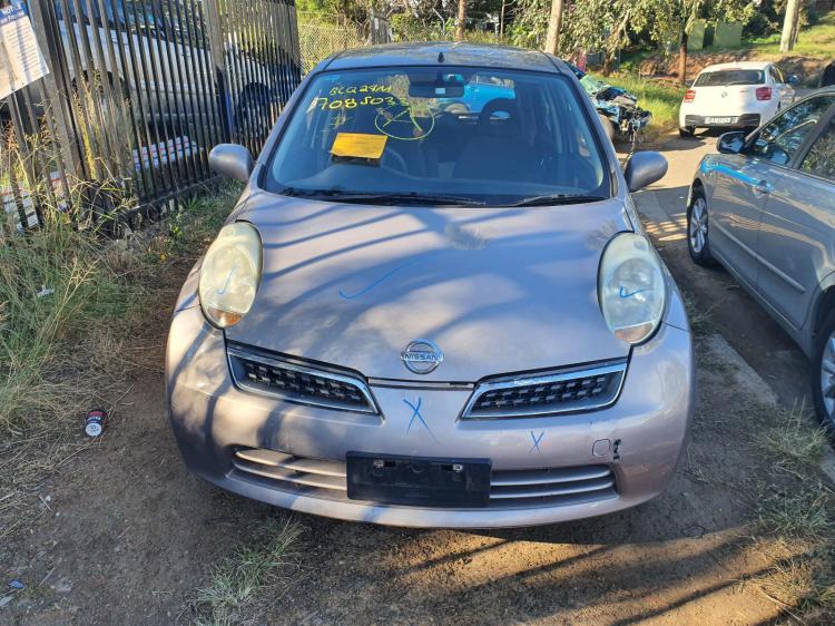 Nissan Micra 2009