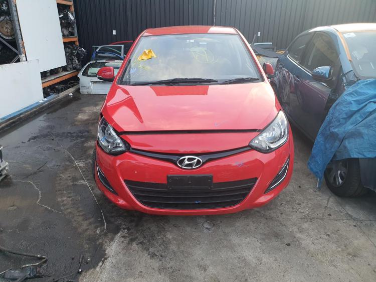 Hyundai I20 2012