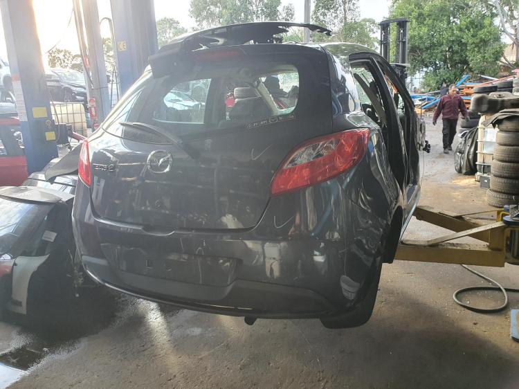 mazda 2 2013 Parts & Wrecking